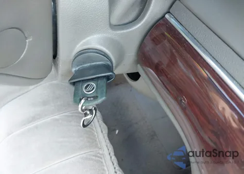 2003 Mercury Grand Marquis Gs from USA, damaged, VIN 2MEFM74W23X644125